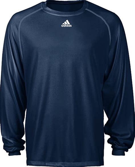 adidas climalite long sleeve.